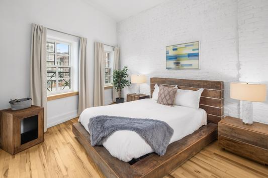 Photo #3 of Astor Penthouse | Light-filled 1BR Noho Loft