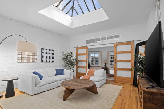 Photo #1 of Astor Penthouse | Light-filled 1BR Noho Loft