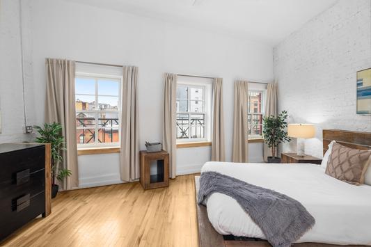 Photo #6 of Astor Penthouse | Light-filled 1BR Noho Loft