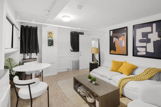 Photo #4 of Bedford Gardens | Oversized Prime Williamsburg 1BR
