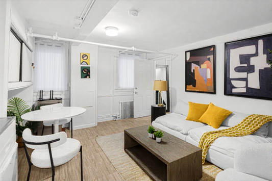 Photo #2 of Bedford Gardens | Oversized Prime Williamsburg 1BR