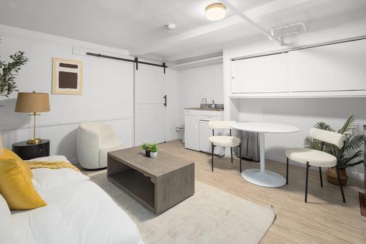 Photo #3 of Bedford Gardens | Oversized Prime Williamsburg 1BR