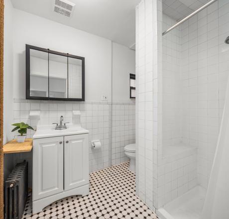 Photo #7 of Bedford Townhouse | Oversized 1BR with Private Garden in Williamsburg