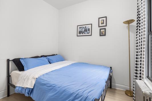 Photo #6 of Bedford Townhouse | Oversized 1BR with Private Garden in Williamsburg