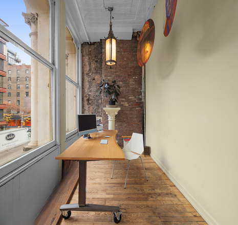 Photo #2 of Bond Loft | Sun-Drenched Artist's Loft in Noho