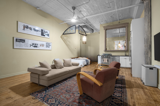 Photo #7 of Bond Loft | Sun-Drenched Artist's Loft in Noho