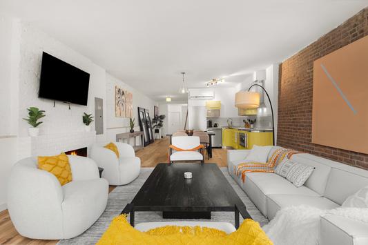 Photo #7 of Bowery Loft | Noho 2BR Gut-renovated Artist's Loft