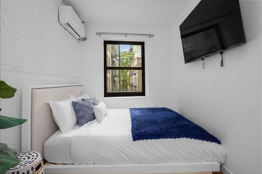 Photo #12 of Bowery Loft | Noho 2BR Gut-renovated Artist's Loft