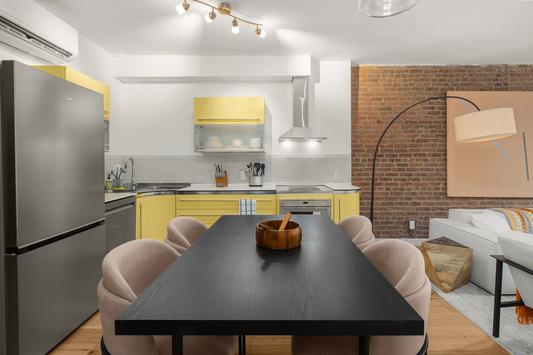 Photo #17 of Bowery Loft | Noho 2BR Gut-renovated Artist's Loft