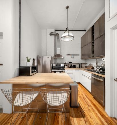 Photo #6 of Broome Terrace | Light-filled, Floor-through Soho 2BR Loft