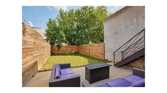 Photo #5 of Bushwick Townhouse | 3BR Duplex with Attic and Backyard