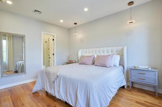 Photo #8 of Bushwick Townhouse | 3BR Duplex with Attic and Backyard