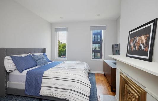 Photo #12 of Bushwick Townhouse | 3BR Duplex with Attic and Backyard