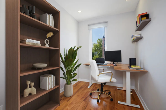 Photo #7 of Bushwick Townhouse | 3BR Duplex with Attic and Backyard