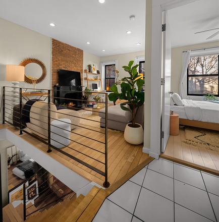 Preview for Clinton Duplex | Stunning 2BR Duplex with Private Yard by Haus