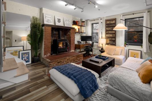 Photo #4 of Clinton Duplex | Stunning 2BR Duplex with Private Yard