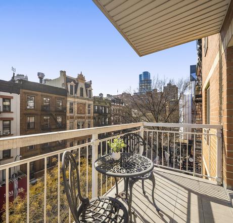 Photo #5 of Cooper Place | Light-filled, Modern 1BR Loft with Balcony in Elevator Building