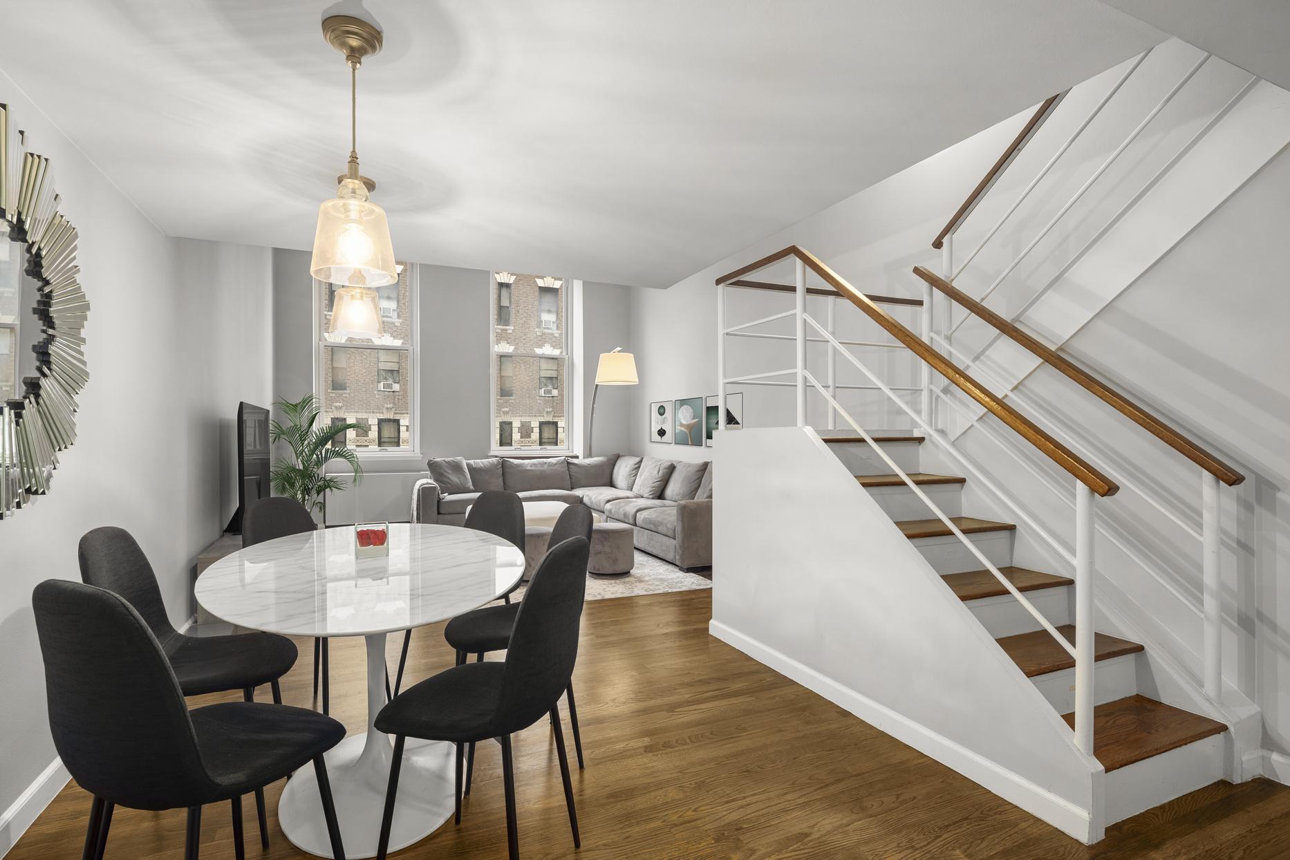 Gramercy Duplex photo #2 by Haus