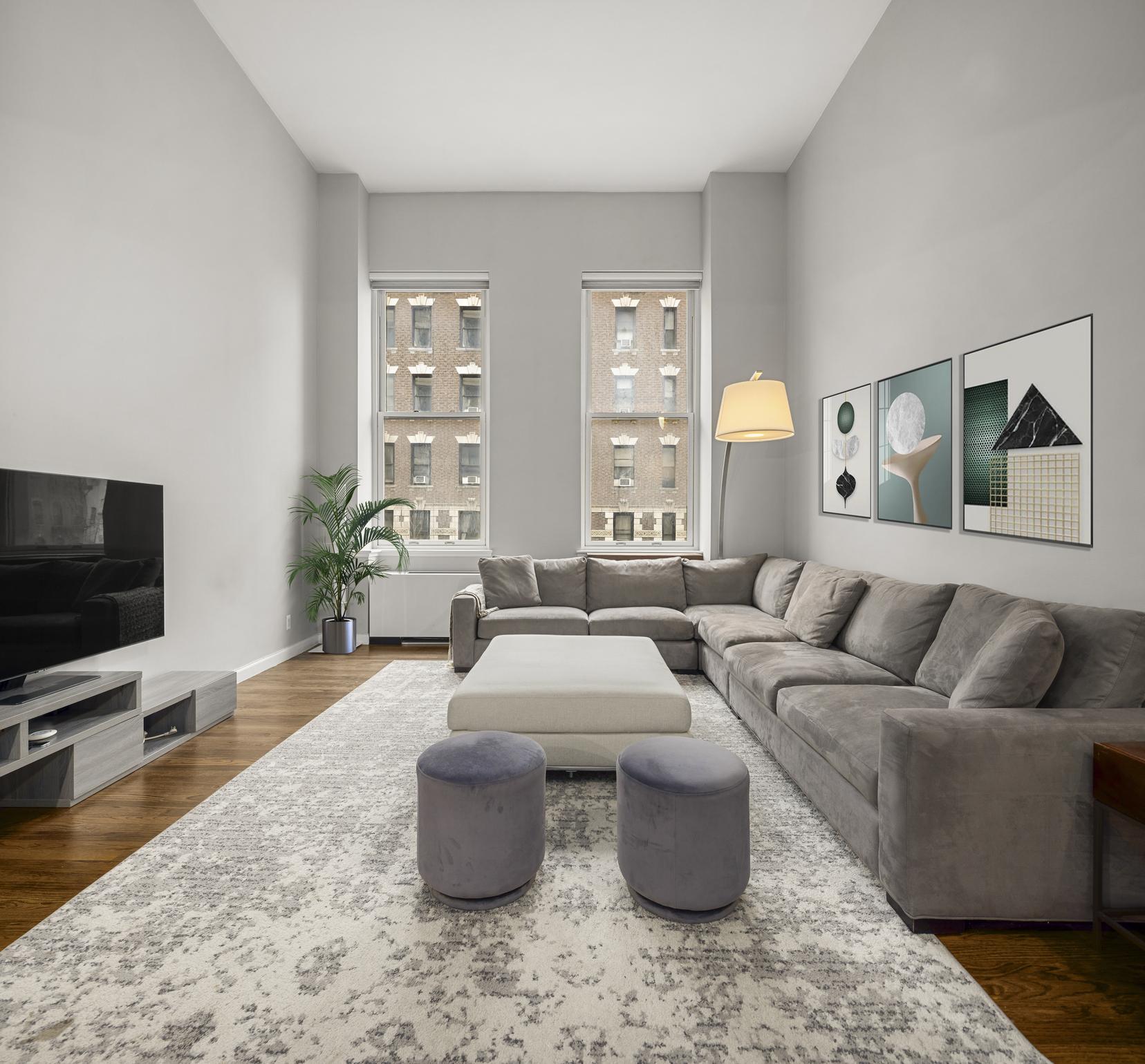 Gramercy Duplex photo #1 by Haus