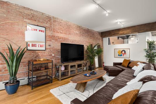 Photo #18 of Great Jones Loft | Luxury 3BR Noho Loft with Terrace