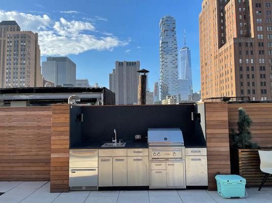 Photo #3 of Greene Penthouse | Soho 2BR Penthouse with Private Hot Tub