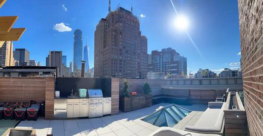 Photo #23 of Greene Penthouse | Soho 2BR Penthouse with Private Hot Tub