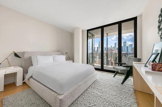 Photo #5 of Hudson Terrace | Ultra-luxe Soho 2BR with Terrace in Full-Service Doorman Building