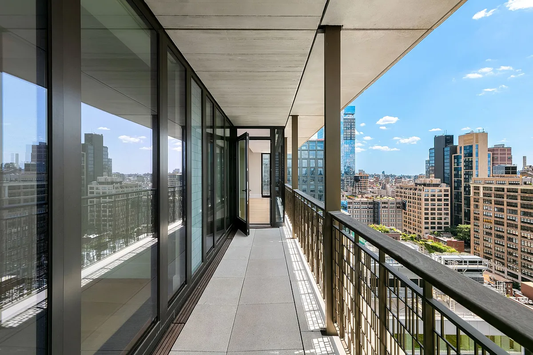 Photo #3 of Hudson Terrace | Ultra-luxe Soho 2BR with Terrace in Full-Service Doorman Building