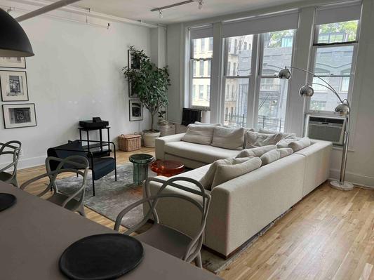 Photo #22 of Kenmare Loft | Expansive 2BR Floor Through Loft in Nolita