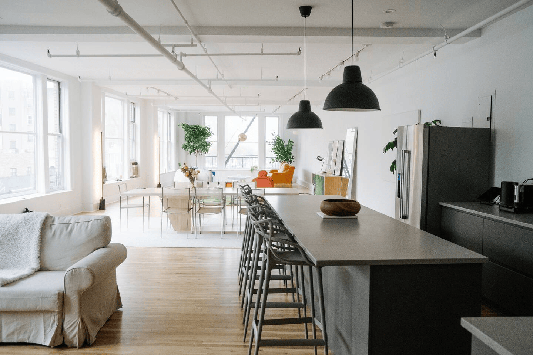 Preview for Kenmare Loft | Expansive 2BR Floor Through Loft in Nolita by Haus