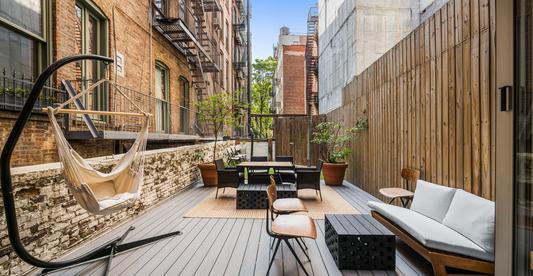 Noho Court | 2BR with Terrace Photo #7