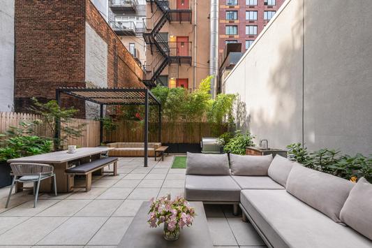 Photo #9 of Nolita Duplex | 3BR Duplex w/ Private Garden