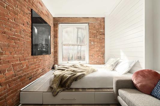 Photo #4 of Perry Gardens | Modern West Village Studio