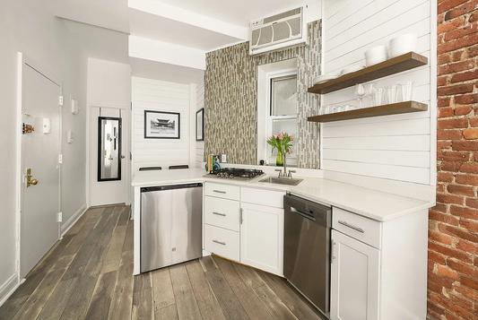 Photo #5 of Perry Gardens | Modern West Village Studio