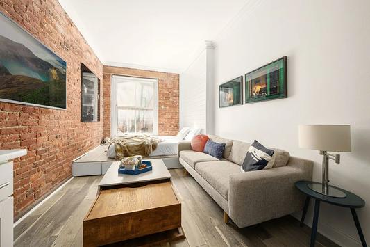 Photo #3 of Perry Gardens | Modern West Village Studio