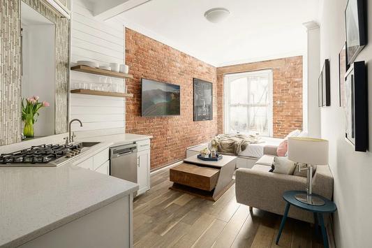 Preview for Perry Gardens | Modern West Village Studio by Haus