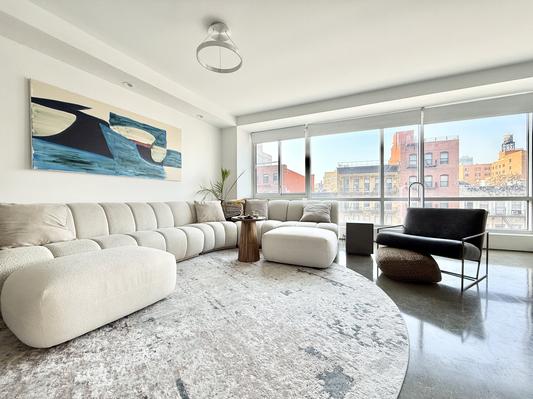 Photo #1 of Prince Loft | Light-filled, Renovated 2BR Nolita Loft