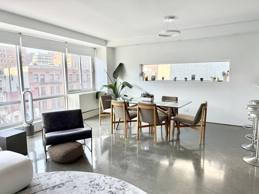 Photo #2 of Prince Loft | Light-filled, Renovated 2BR Nolita Loft