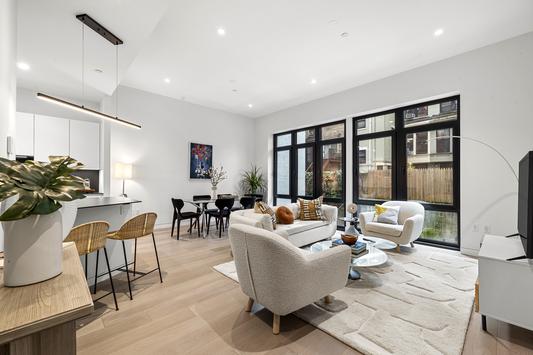 Preview for River Terrace | Luxury 2BR Condo with River Views in UWS by Haus