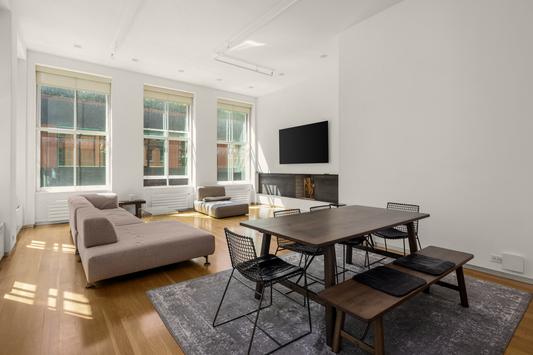 Photo #17 of Soho Haven | Grand Corner 3BR Soho Loft with Keyed Elevator