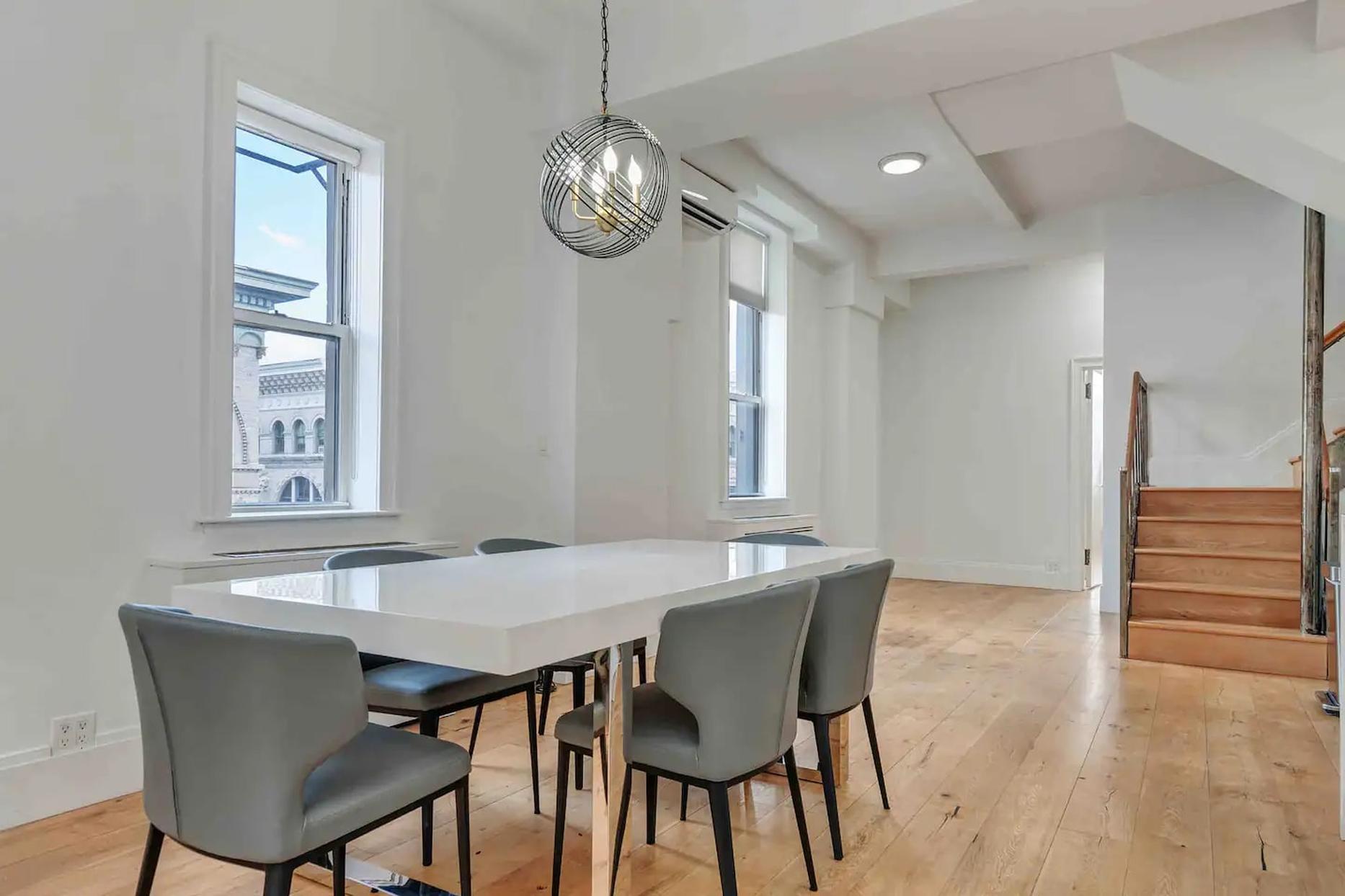 Photo #11 of Spring Duplex | Oversized Soho 3BR Duplex with Elevator and Private Roof