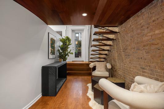 Photo #7 of Village Art Loft | 1BR Loft with Private Garden in Greenwich Village