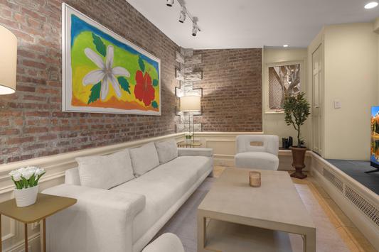 Photo #2 of West Village Duplex I | Expansive Luxury 2BR Duplex with Private Terrace