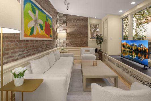 Photo #1 of West Village Duplex I | Expansive Luxury 2BR Duplex with Private Terrace