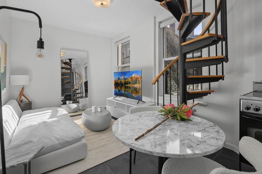 Preview for West Village Duplex II | Stylish 1BR Duplex in Greenwich Village by Haus