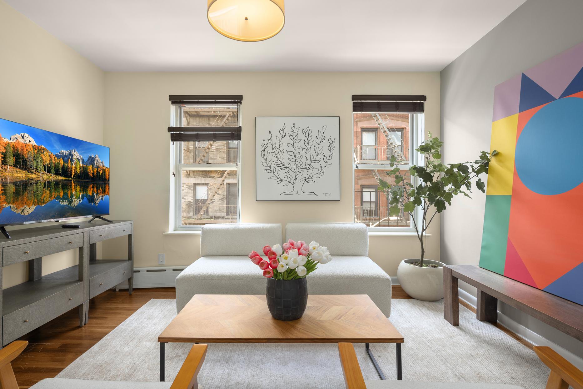 West Village Penthouse photo #2 by Haus