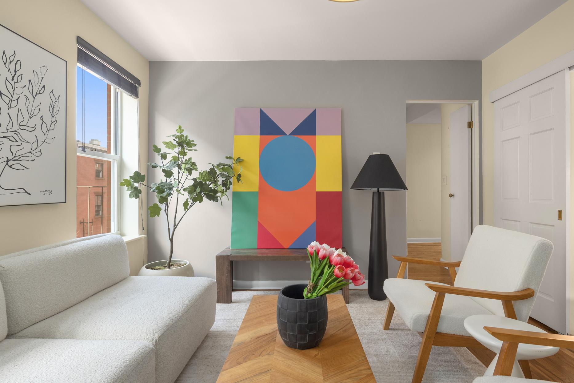 West Village Penthouse photo #1 by Haus