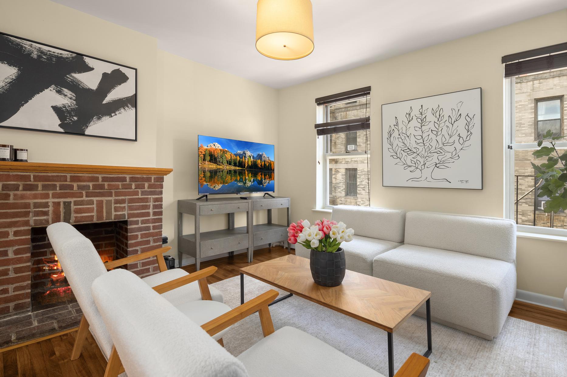 West Village Penthouse photo #3 by Haus